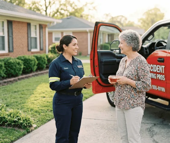 Accident Towing Service Comanche, TX FAQs